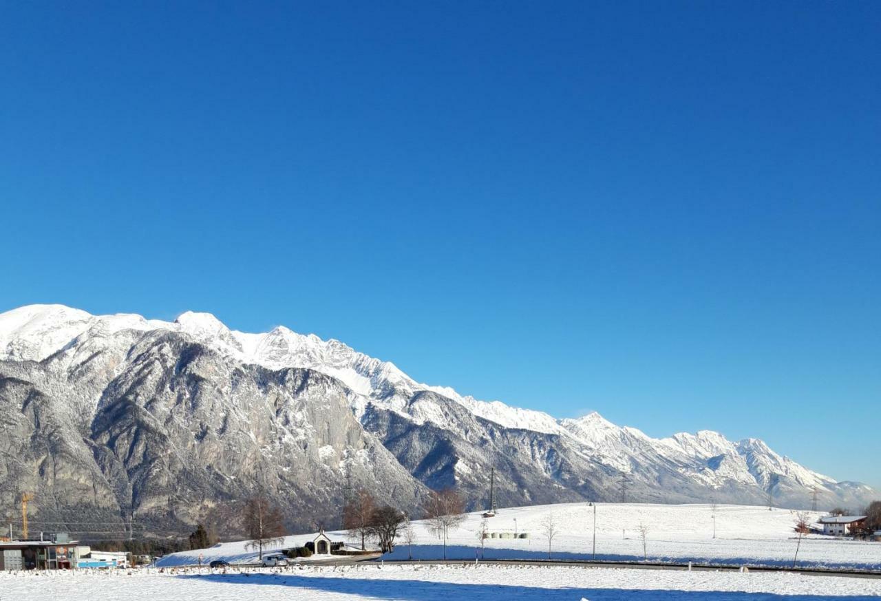 Barschtlerhof Lägenhet Axams Exteriör bild