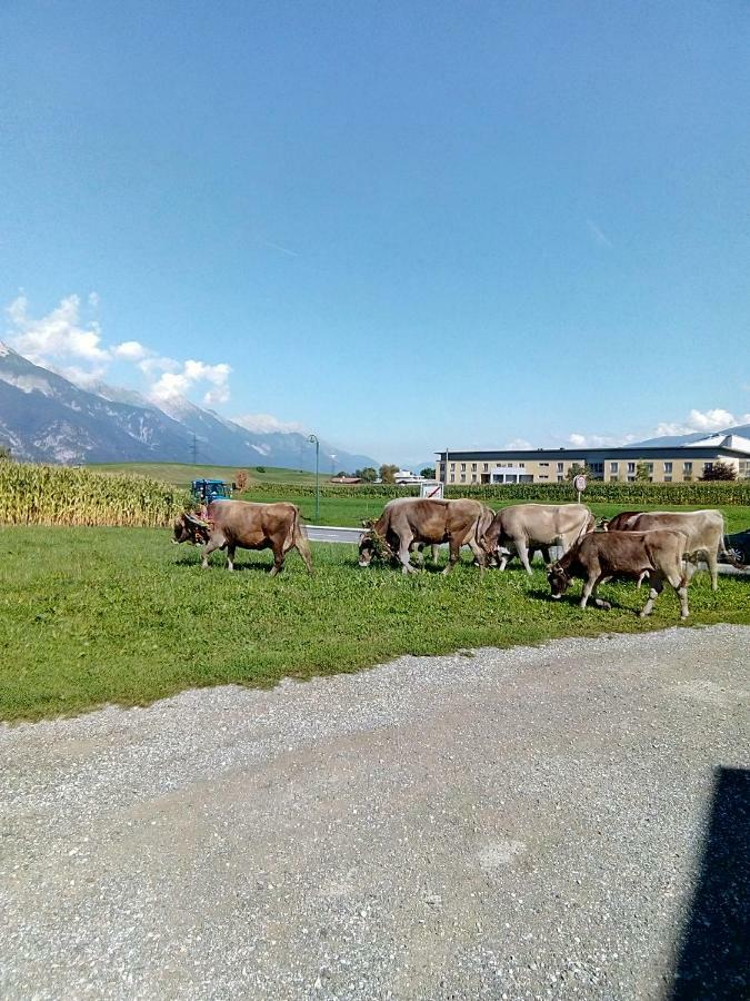 Barschtlerhof Lägenhet Axams Exteriör bild